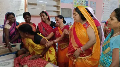 घर के लोहे के गेट में आया करंट, चपेट में आने से युवती की मौत