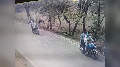 दाल व्यवसायी के मुंशी से लूट कांड में 24 घंटे बाद भी पुलिस के हाथ खाली