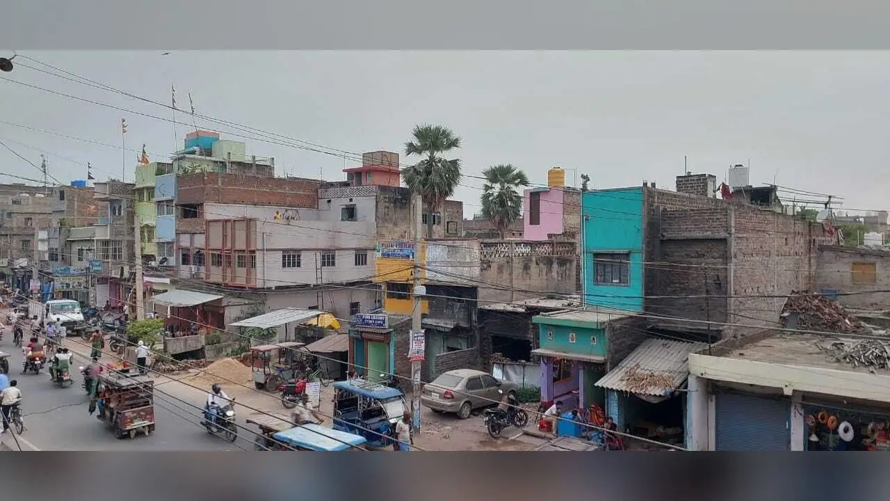 उमस के कारण गर्मी का अधिक होता रहा एहसास, परेशान रहे लोग
