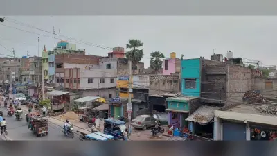 उमस के कारण गर्मी का अधिक होता रहा एहसास, परेशान रहे लोग