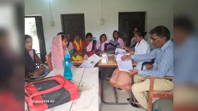 अनुपस्थित आशा फैसिलिटेटर से मांगा गया स्पष्टीकरण