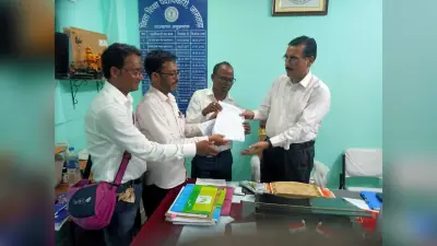 जिले के 39 स्कूलों के प्रभारी एचएम ने अपने पद से दिया सामूहिक त्याग-पत्र