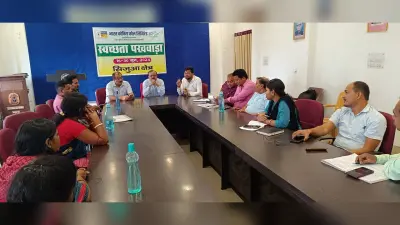 – सीओ की उपस्थिति में हुई वार्ता, 10 दिनों में फैसला पर बनी सहमति