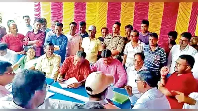 तालित रेलवे फाटक पर जल्द शुरू होगा फ्लाइओवर का निर्माण : कीर्ति आजाद