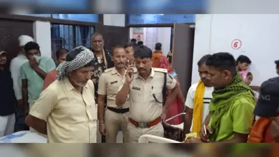 लू से दारिगांव थाने में तैनात सिपाही समेत चार की मौत