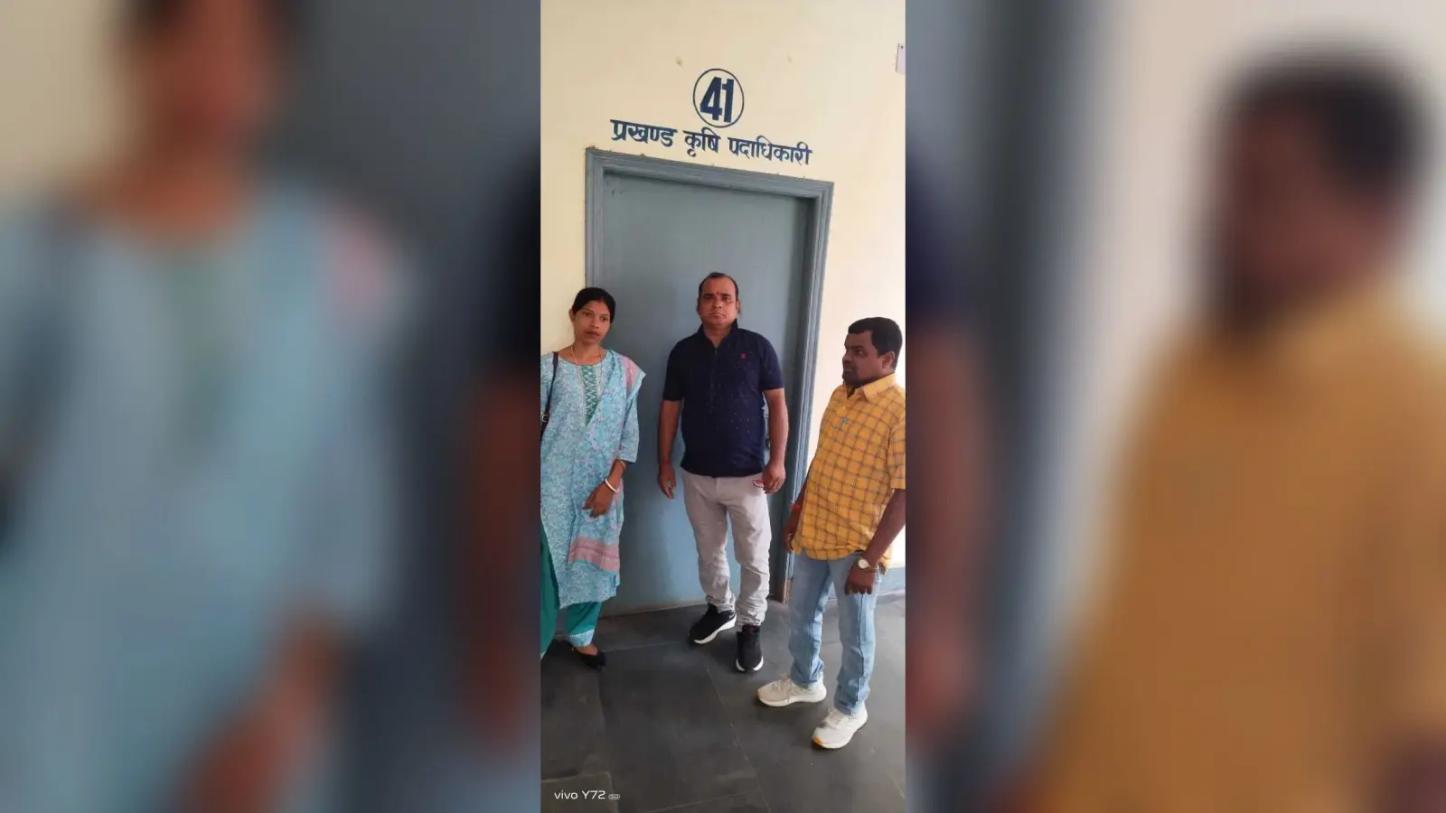 जमशेदपुर. प्रखंड ने प्रखंड कार्यालय का किया औचक निरीक्षण, कई पदाधिकारी मिले अनुपस्थित