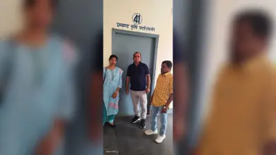 जमशेदपुर. प्रखंड ने प्रखंड कार्यालय का किया औचक निरीक्षण, कई पदाधिकारी मिले अनुपस्थित