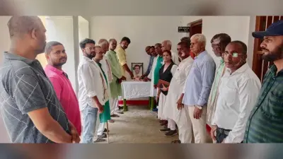 जनता के मुद्दों पर संघर्ष से जिंदा रह सकता है प्रजातंत्र