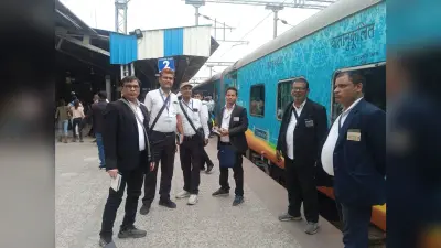 सहरसा जंक्शन पर खुलेगा रेल कोच रेस्टोरेंट