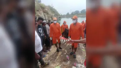 पाउंड में डूबने से हिंदपीढ़ी के युवक की मौत
