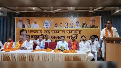 कार्यकर्ताओं के बदौलत मिली जीत : संजय जायसवाल