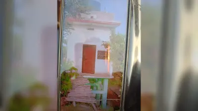 जलापूर्ति बंद रहने से नाराज ग्रामीणों ने मिस्त्री को बनाया बंधक