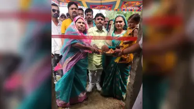 लंबे इंतजार के बाद वारिसनगर में खुला बस स्टैंड