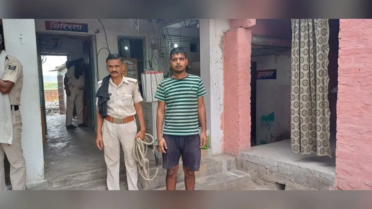 नशे की हालत में हंगामा कर रहे दो गिरफ्तार