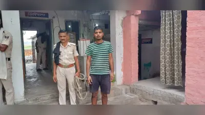 नशे की हालत में हंगामा कर रहे दो गिरफ्तार