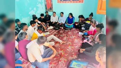 अभाविप ने किया छात्रों को राष्ट्र सेवा के कार्य के लिए प्रेरित