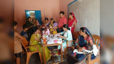 परिवार नियोजन पखवाड़ा की सफलता को लेकर बनी रणनीति
