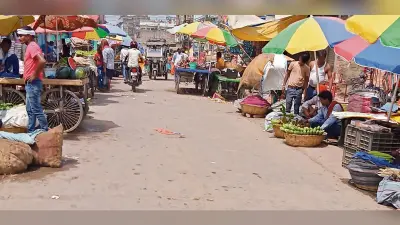 जून माह में 70 फीसदी कारोबार घटा, बाजारों में नहीं हैं खरीदार