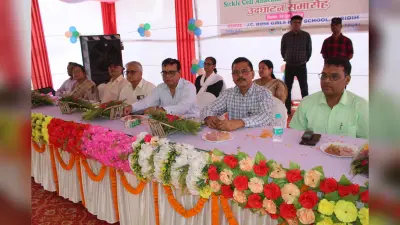 सर जेसी बोस उवि में मना विश्व सिकल सेल जागरूकता दिवस