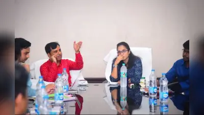 झारसुगुड़ा : 1.50 कराेड़ रुपये की लागत से बनेगा राज्य का पहला डिजिटल ग्लोब गार्डेन, बनी योजना