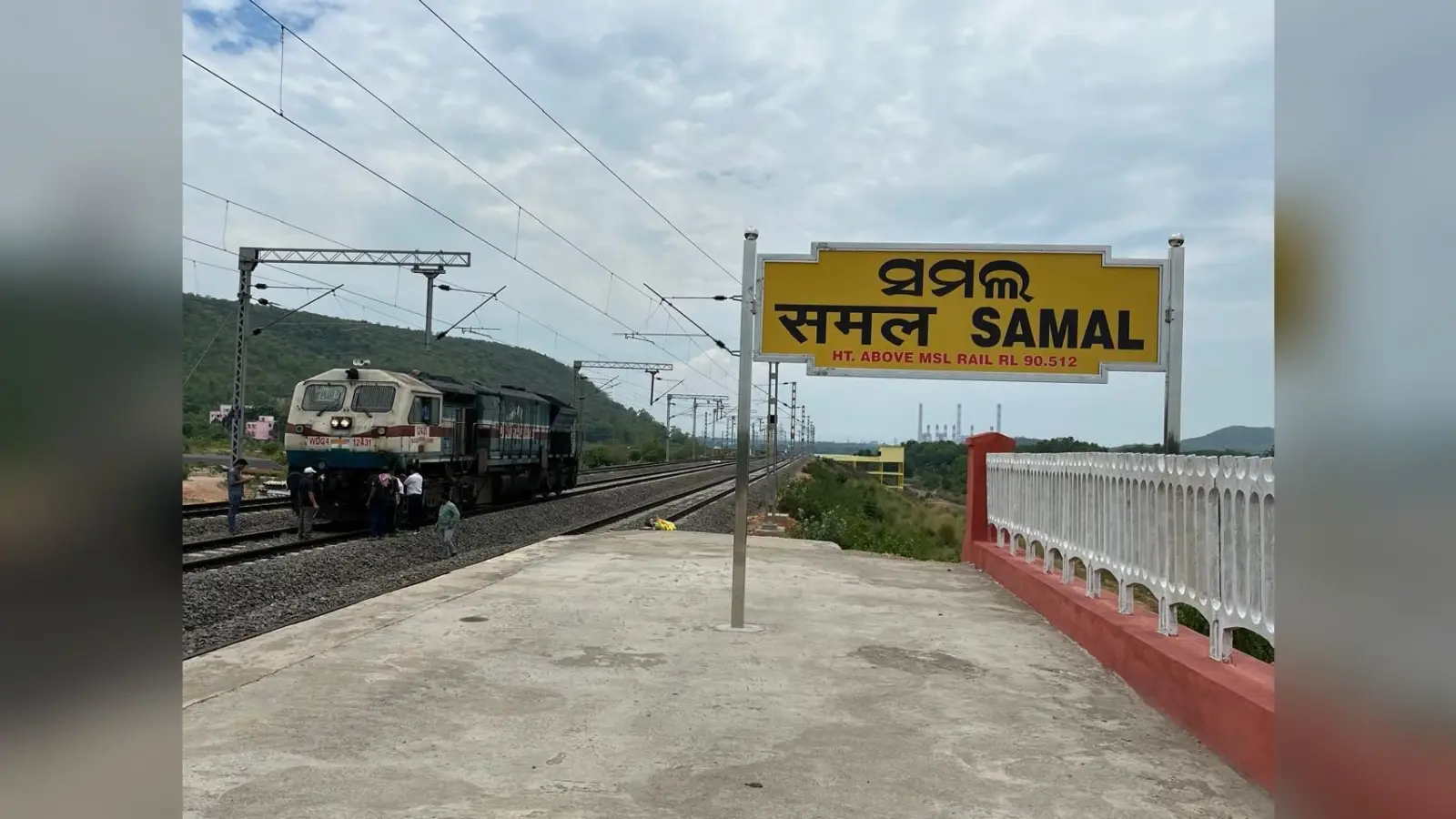 सचेतन नागरिक मंच ने सीएम को लिखा पत्र, तालचेर-बिमलगढ़ रेलपथ परियोजना में लायें तेजी