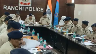 राजधानी में लूट और अपराध पर रोक लगाने का निर्देश