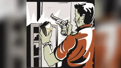 बीडीओ के घर से नकद सहित 10 लाख के जेवरात की चोरी