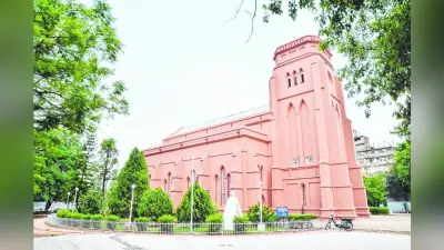 जीइएल चर्च का इतिहास लिखने का निर्णय लिया गया