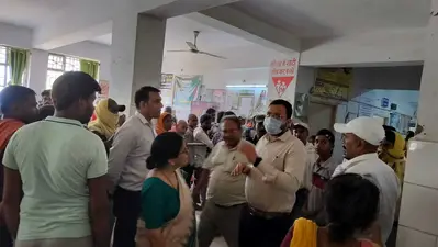 निबंधन व दवा वितरण काउंटर बढ़ाने का निर्देश