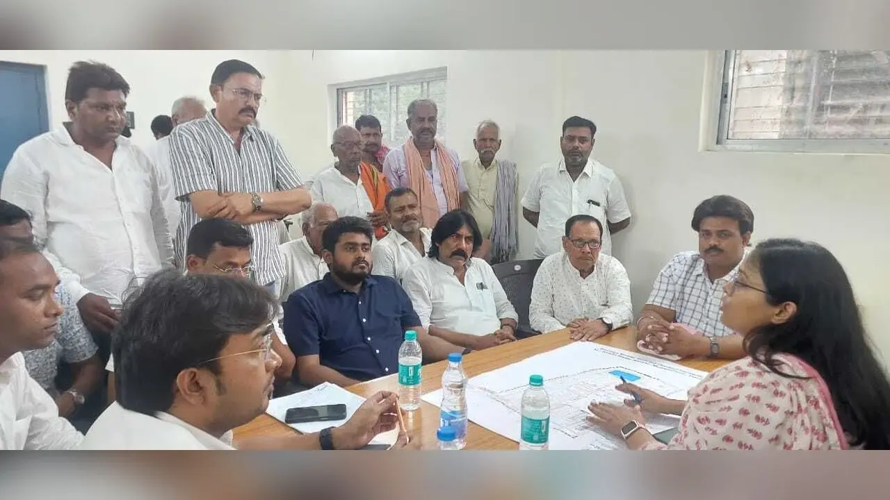 नहीं हो जलजमाव, प्रभावित क्षेत्र में लगायें पंप