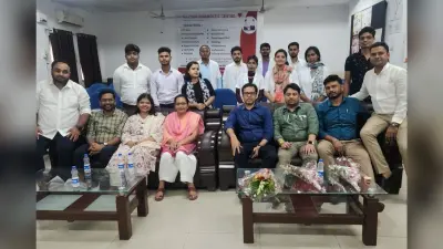 श्री कल्याणी ग्रुप सरायढेला में खोलेगा डायग्नोस्टिक सेंटर