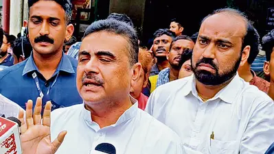 शुभेंदु को राहत, 30 सितंबर तक पुलिस कार्रवाई नहीं