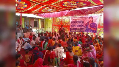 समस्याओं का नहीं हुआ समाधान, तो नहीं देंगे टैक्स