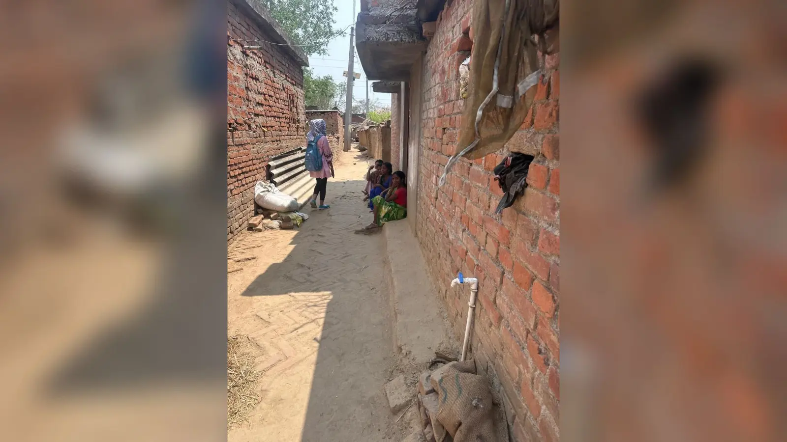 नगर प्रखंड के 16 वार्डों में नल-जल की स्थिति खराब, पेयजल के लिए भटक रहे लोग