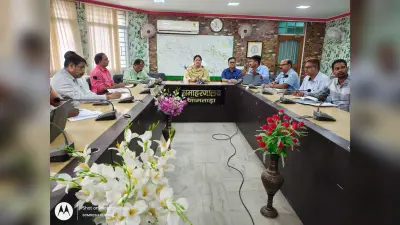 वयस्क बीसीजी टीकाकरण के लिए हेड काउंट सर्वे करें पूरा : डीसी