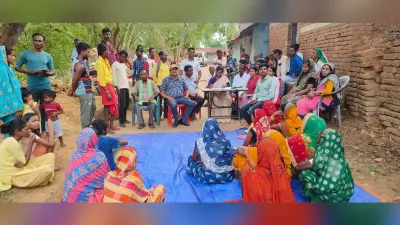 सेविका पद पर किरण कुमारी का हुआ चयन