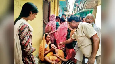 तीन पुत्रों की खोज में निकले तीन पिता में एक की मौत