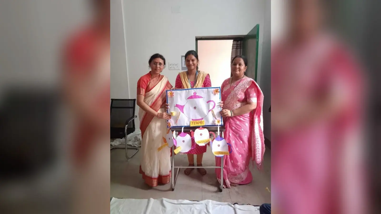 टीएलएम से अब अध्यापन बनेगा आनंददायी : एपीओ