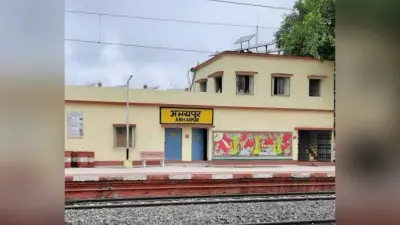 आज अभयपुर पहुंचेंगे पूर्व रेलवे के प्रधान मुख्य अभियंता