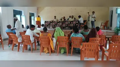 उपप्रमुख बेबी देवी पर लाया गया अविश्वास प्रस्ताव, नहीं बची कुर्सी