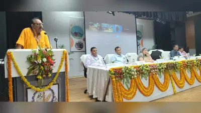 पिछले डेढ़ वर्ष में विश्वविद्यालय को मिला 11 पेटेंट : कुल सचिव