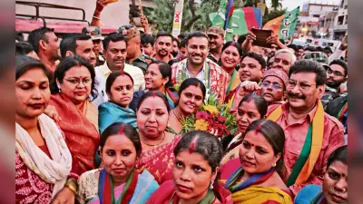 आजसू का हर एजेंडा राज्यवासियों के प्रति है समर्पित : सुदेश