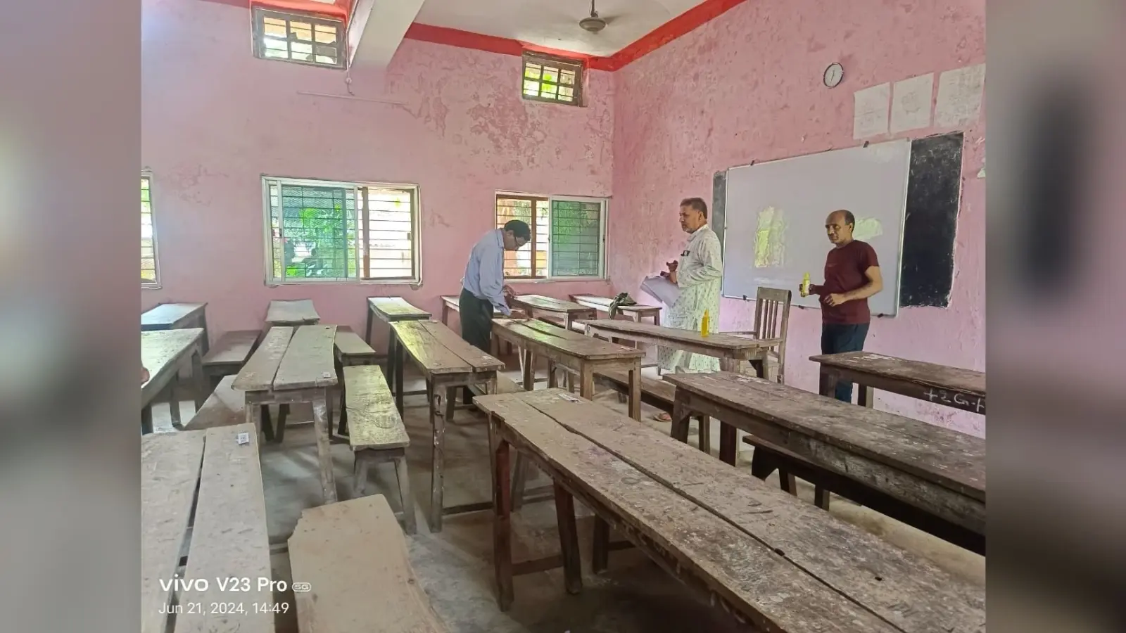 डिप्लोमा सर्टिफिकेट प्रवेश प्रतियोगिता परीक्षा : 15 मिनट पहले बंद कर दी जायेगी इंट्री