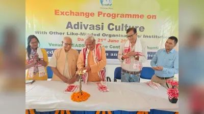 प्रकृति से जुड़ी है आदिवासी जीवन पद्धति : कड़िया
