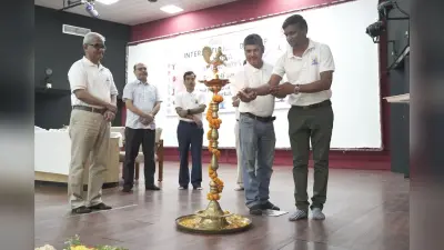एनआइटी राउरकेला : योग से कार्यक्षमता, उत्कृष्टता और समग्र गुणवत्ता में होती है वृद्धि