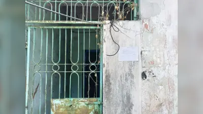 बंडामुंडा में 552 क्वार्टर तोड़कर नया बनायेगी रेलवे, नोटिस चस्पा किया