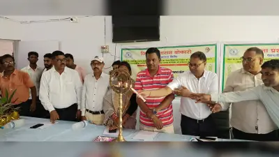 सीएचसी गोमिया में 156 दिव्यांगों की जांच