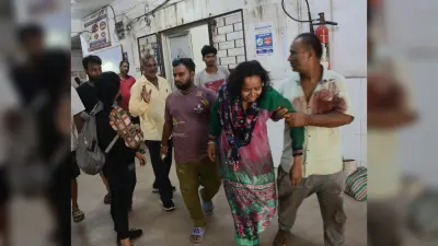 गोविंदपुर वास्तु विहार के युवक की दामोदरपुर में गोली मारकर हत्या