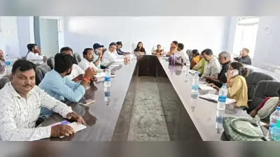 पंसस की बैठक अगले आदेश तक स्थगित