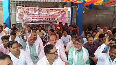 सरकारी तालाबों को मिट्टी से भरने पर लगे रोक